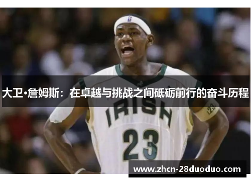 大卫·詹姆斯：在卓越与挑战之间砥砺前行的奋斗历程