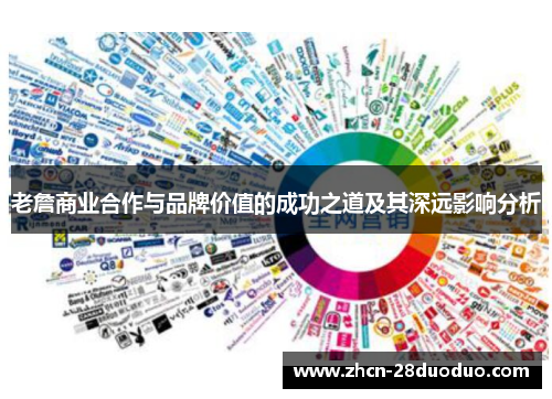 老詹商业合作与品牌价值的成功之道及其深远影响分析