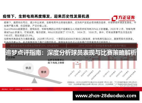 追梦点评指南：深度分析球员表现与比赛策略解析